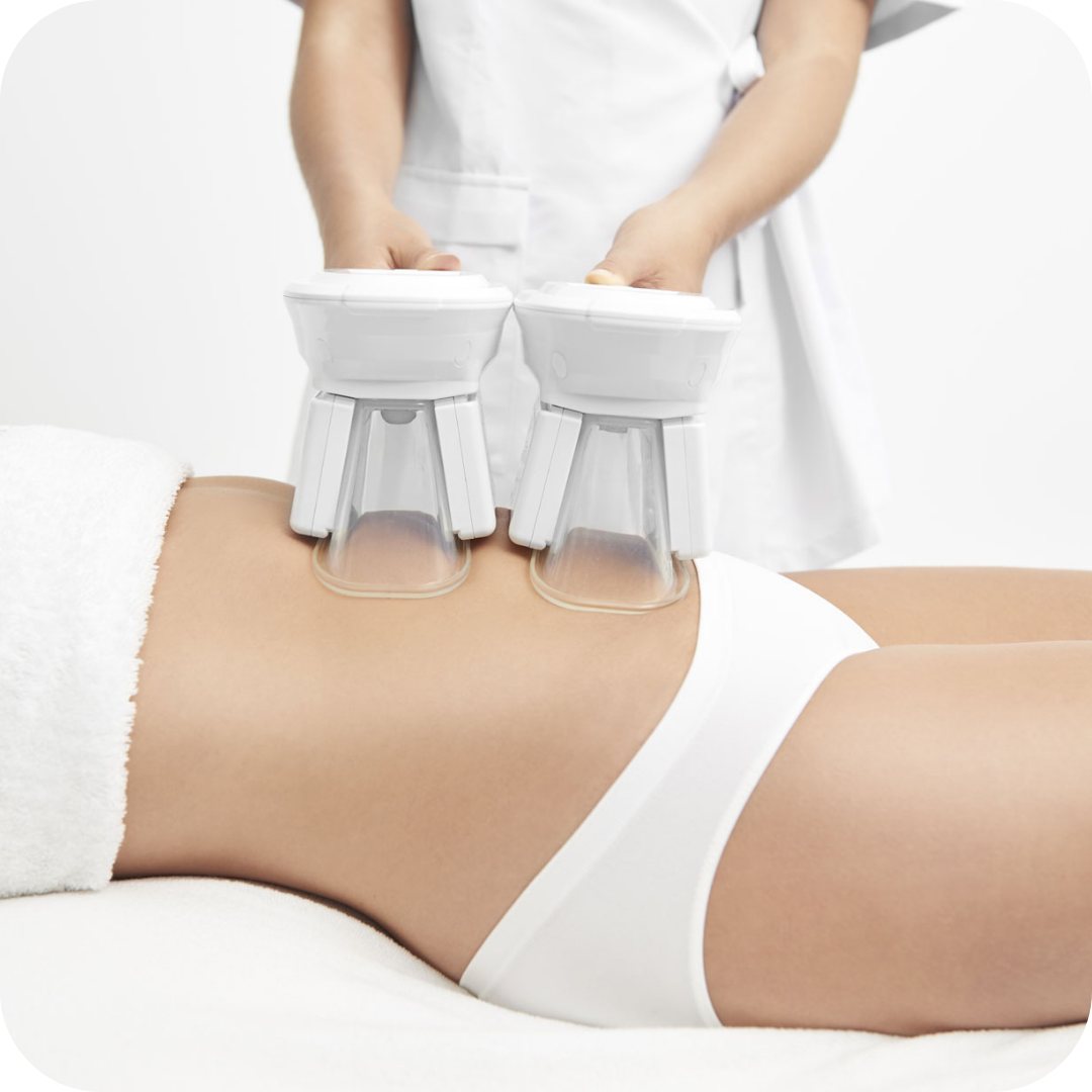 Criolipólisis con CryoCoolMax - Reducción de grasa