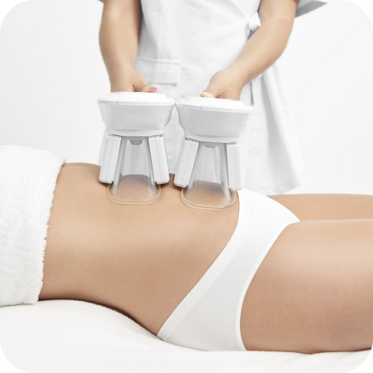 Criolipólisis con CryoCoolMax - Reducción de grasa