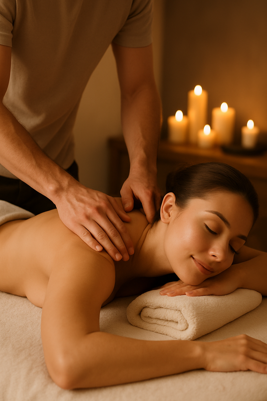 Masaje Integral de 45 Minutos