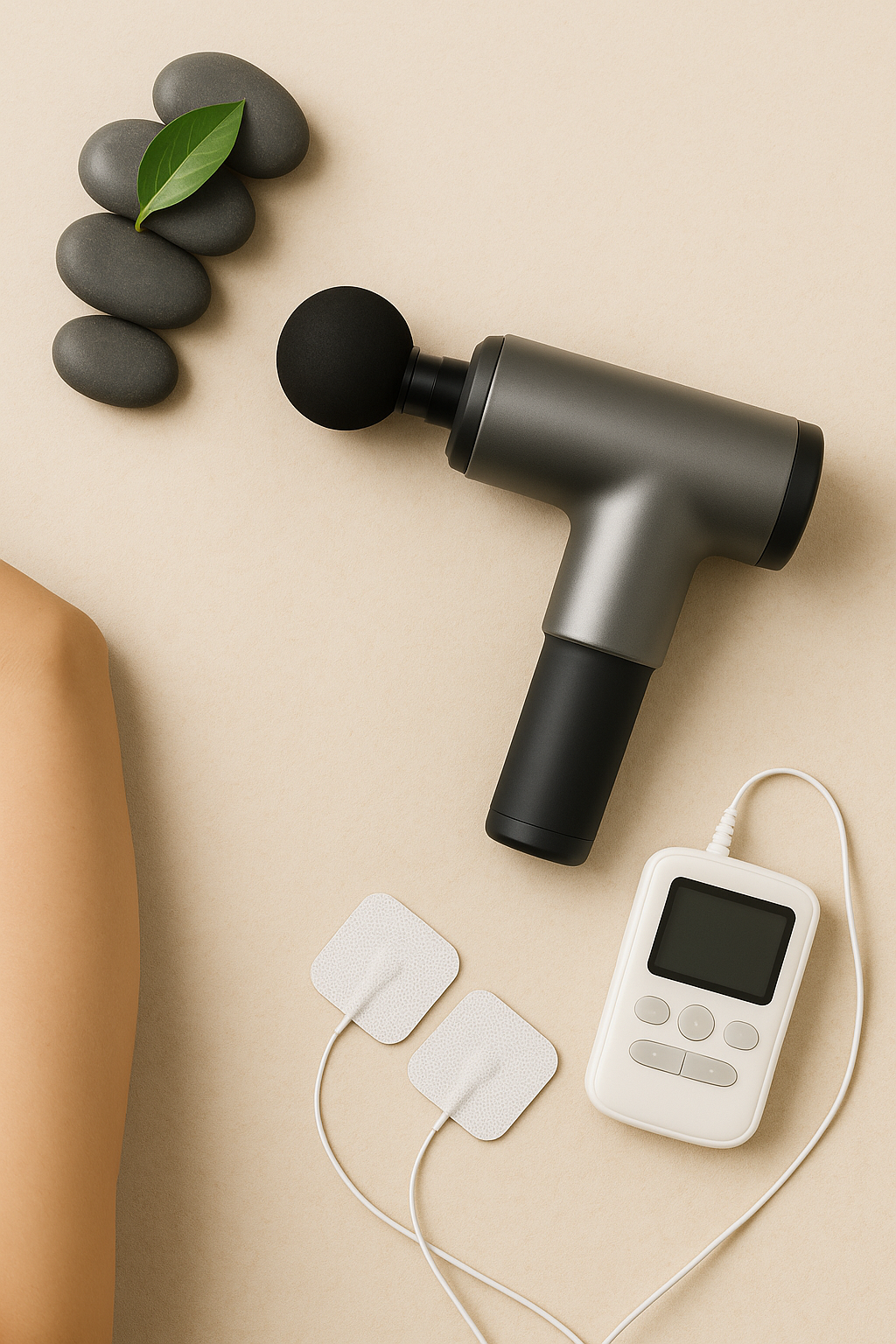 Masaje Integral de 45 Minutos