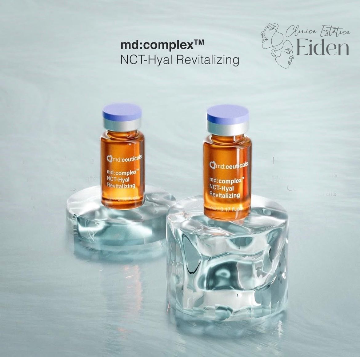 ✨ Exosomas y Polinucleótidos: Regeneración Celular Avanzada