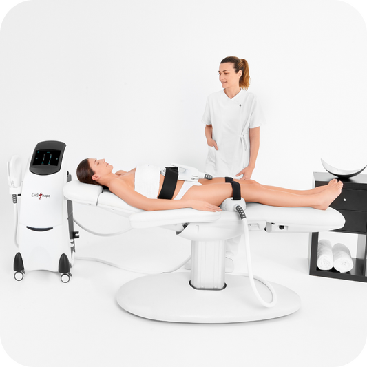 Electroestimulación de Alta Frecuencia - 8 Sesiones 2 Zonas a elección