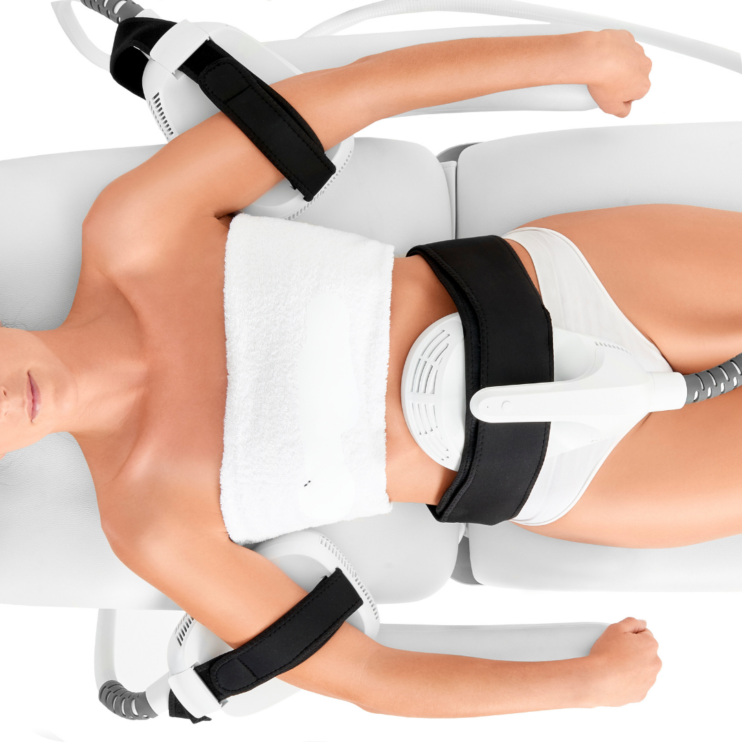 Electroestimulación de Alta Frecuencia - 8 Sesiones 2 Zonas a elección