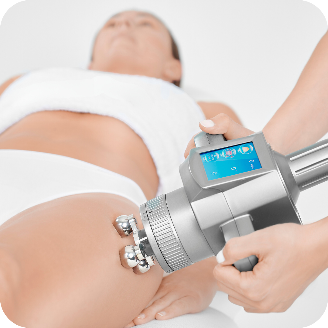 Radiofrecuencia Corporal - Reafirma, Tonifica y Reduce