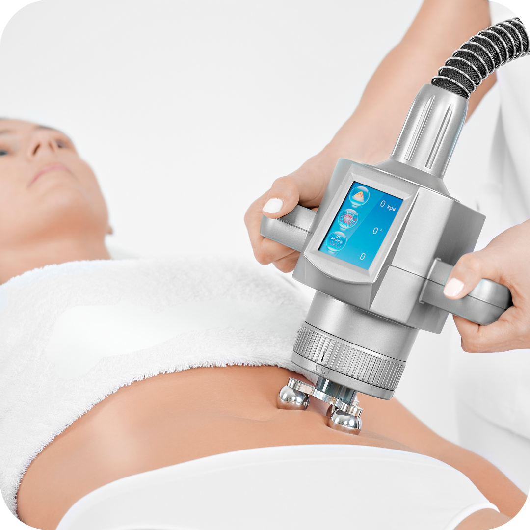 Radiofrecuencia Corporal - Reafirma, Tonifica y Reduce