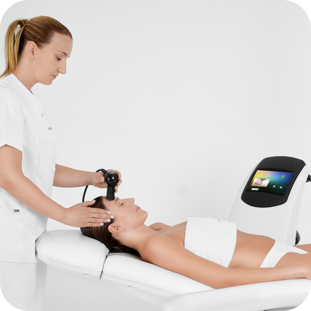 Radiofrecuencia Facial - Rejuvenece y Reafirma