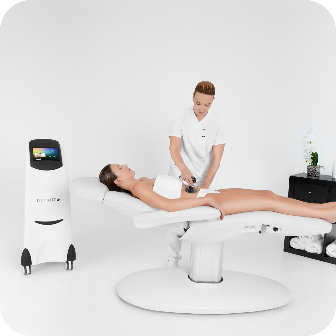 Radiofrecuencia Corporal - Reafirma, Tonifica y Reduce