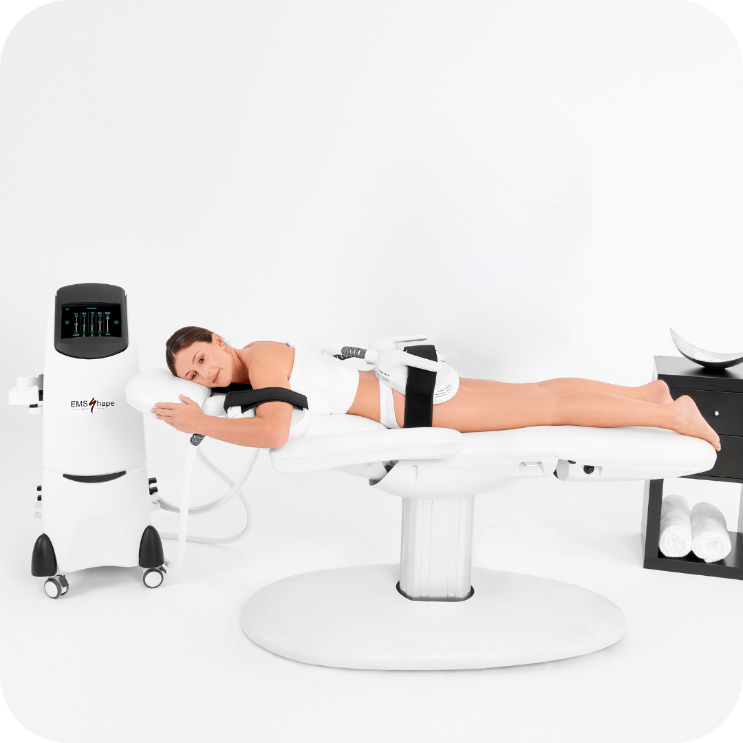 Electroestimulación de Alta Frecuencia - 8 Sesiones 2 Zonas a elección