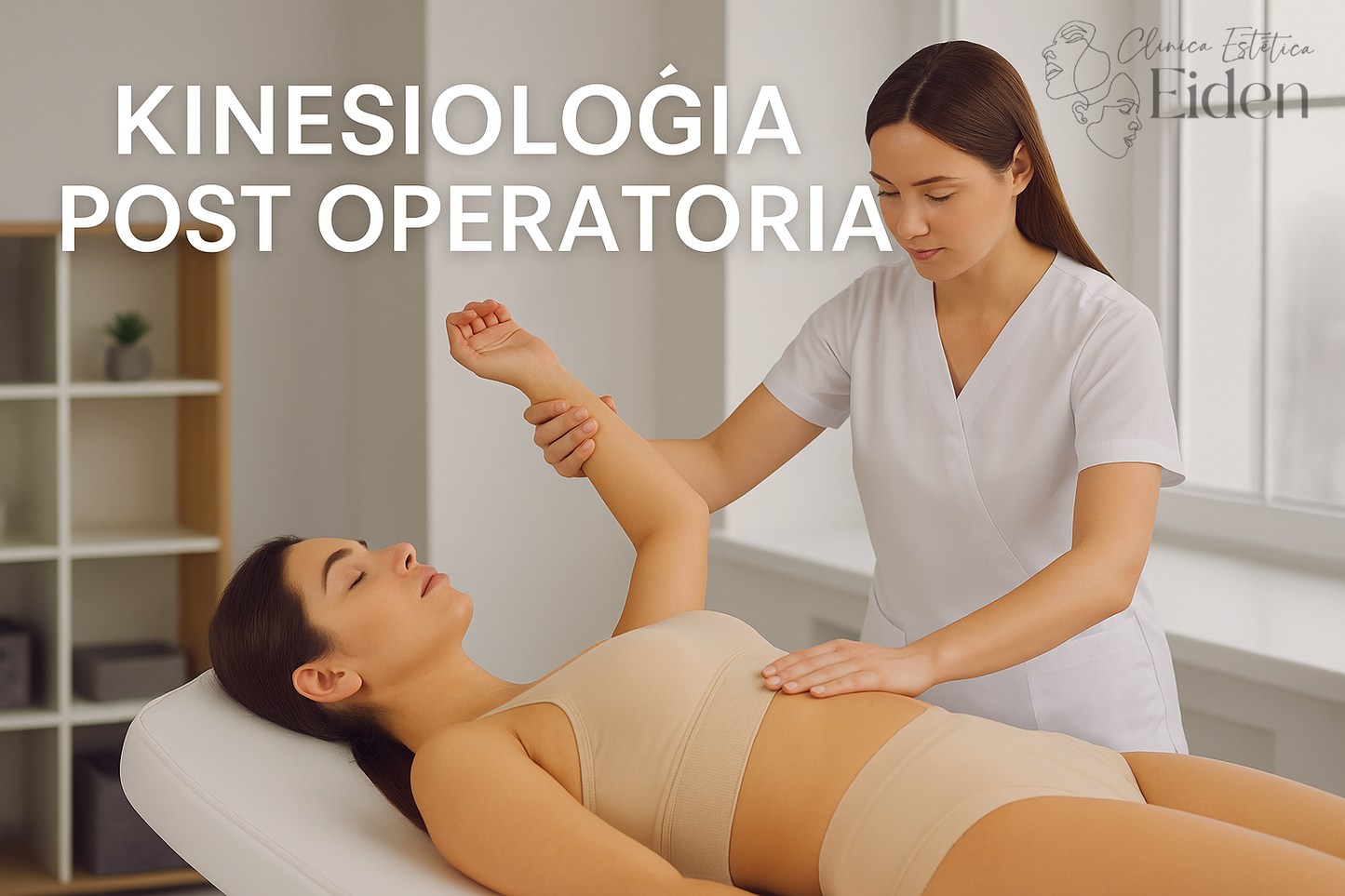 Recuperación Postoperatoria – Liposucción y Abdominoplastia con Kinesiología Estética