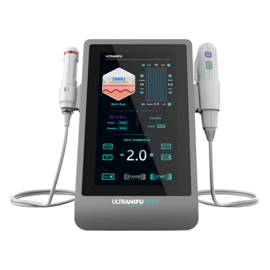 Hifu 12D facial