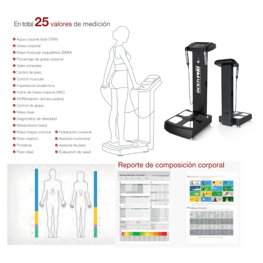 Bioempedancia con BodyPro - Descubre tu Mejor Versión