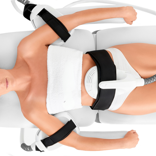 Electroestimulación de Alta Frecuencia - 8 Sesiones 2 Zonas a elección